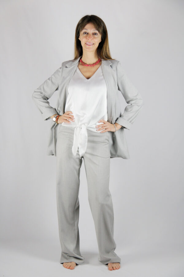 T-shirt raso donna - immagine 4