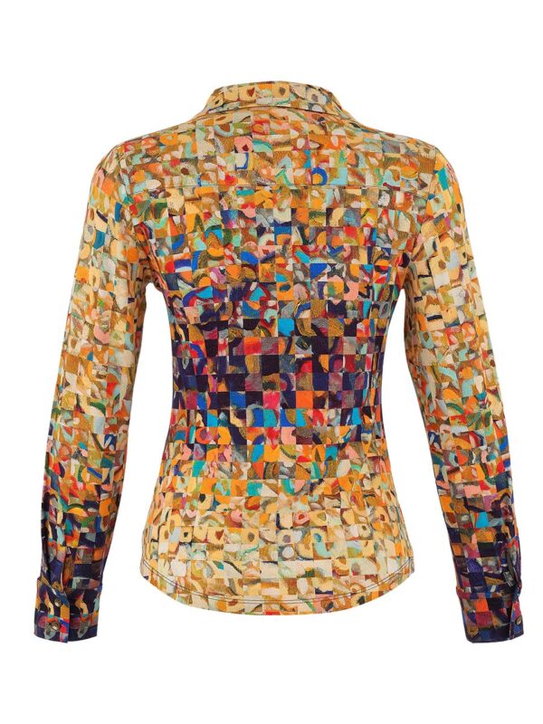 Camicia Dolcezza Artistic fantasia - immagine 3