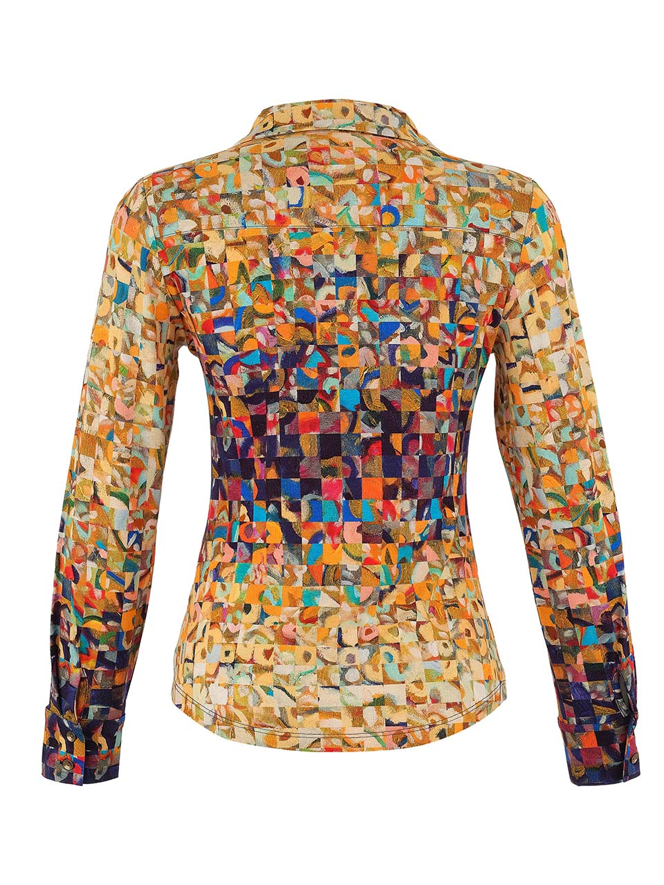 Camicia Dolcezza Artistic fantasia - immagine 3