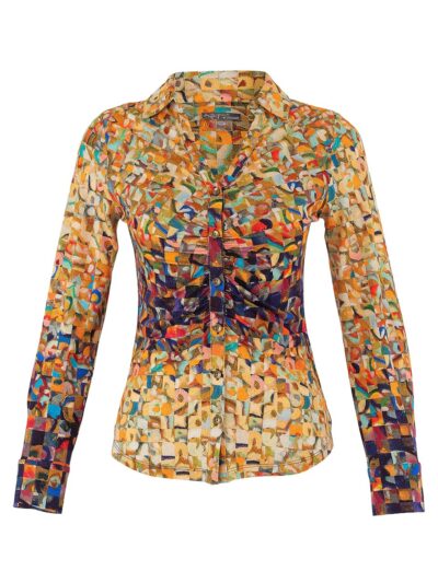 Camicia Dolcezza Artistic fantasia