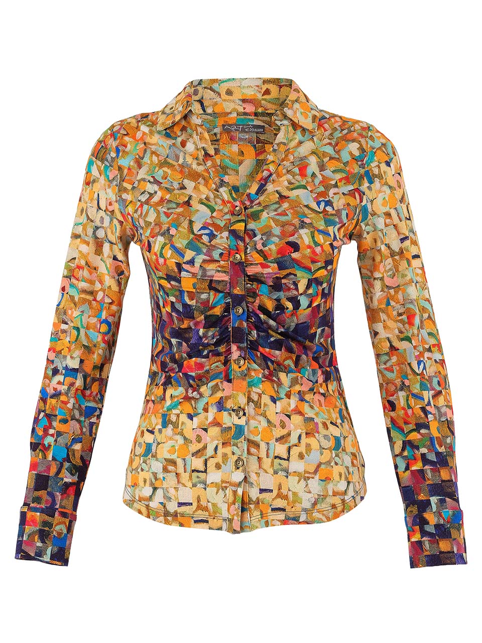 Camicia Dolcezza Artistic fantasia