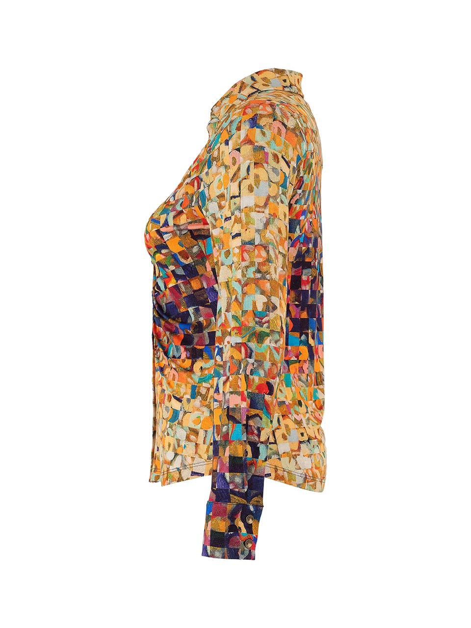 Camicia Dolcezza Artistic fantasia - immagine 2