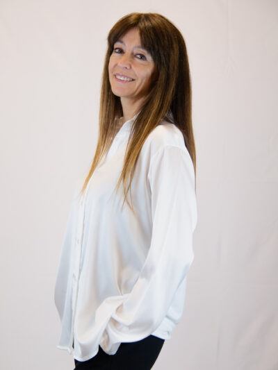 camicia bianca donna elegante