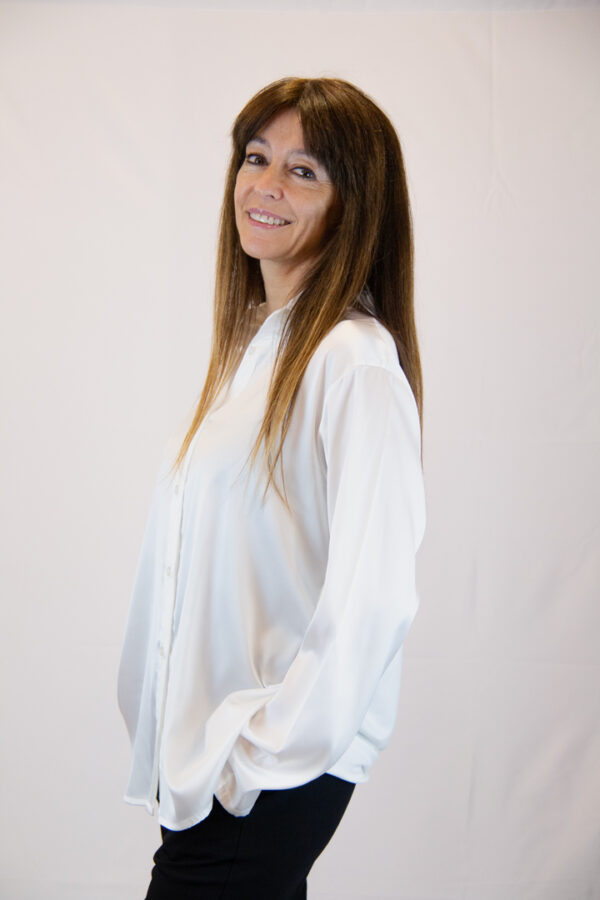 camicia bianca donna elegante