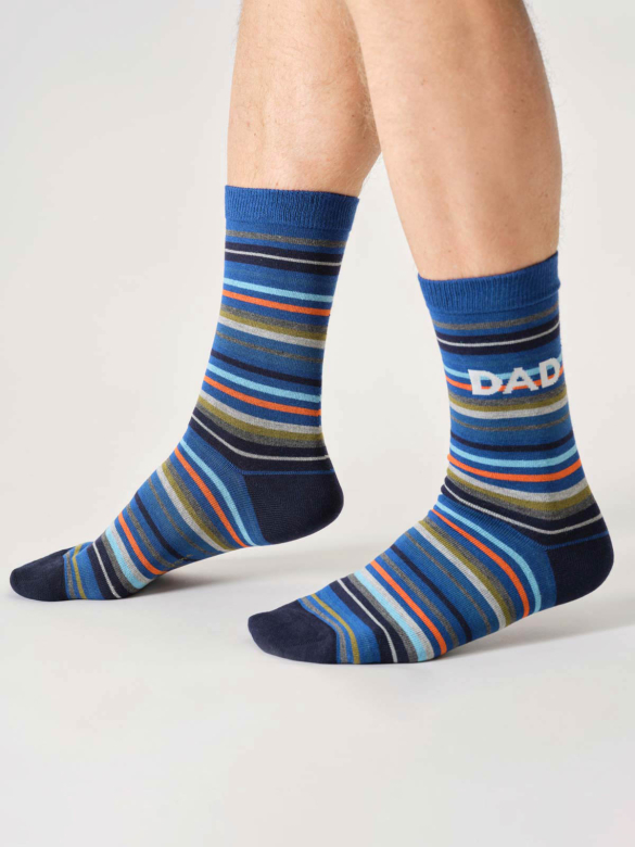 Confezione regalo calzini bamboo UOMO - immagine 3